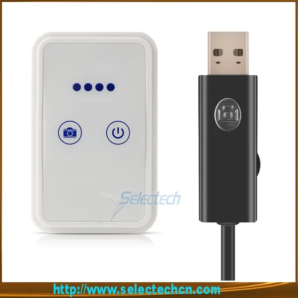 portable usb wifi wireless endoscope camera