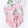 New Trend Girl Panty Set Stretch Preteen Underwear For Child (Pack of 4)