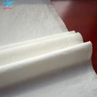 white cotton bleached fabric 100% cotton grey poplin fabric