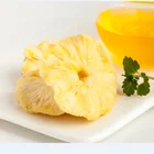 OEM available pineapple fruit chips dehydrated dried PINEAPPLE