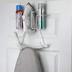 Inno-Crea Over the Door Hanging Iron Board Holder
