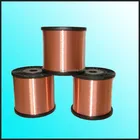 High electric conductivity bare copper wire