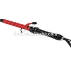 LCD Curling Wand Digital Hair Curling Iron for Long Hair