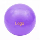 home gym office use purple workout chair fit ball exercises balance ball 65cm