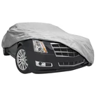 Ultrasonic For Ultrasonic Welded Water-resistant Non-woven Car Covers For Sedan