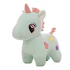Wholesale Best Sale Factory Price High Quality Sugar Colorful Unicorn Plush Toys Animals