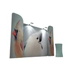 portable advertising pop up stands, pop up displays for trade show