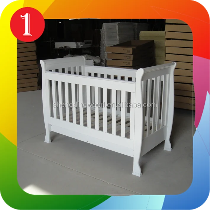 dropside cot bed