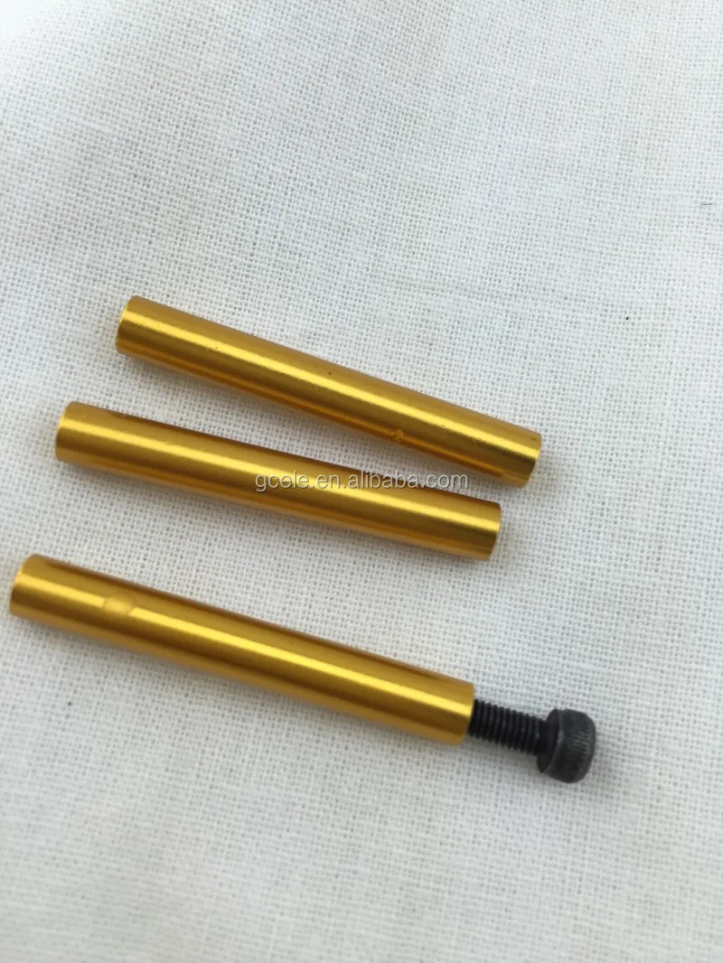 ゴールドカラーm3 * 35ミリメートルラウンドアルミ合金スタンドオフ/スペーサーm3 35ミリメートルスタンドオフ/ファスナー仕入れ・メーカー・工場