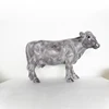 garden ornaments figurine decoration farm animal cow resin crafts