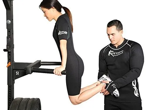 Weight Unisex Sauna Sweat Suit