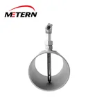 MT-LGL series liquids, gases smoke and steam measuring Annubar flow meter for power plant