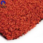 PVC Christmas Tree Film Red Green Material