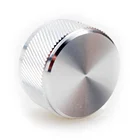Precision CNC Turned Custom Knurled Knobs, Knurled Handles, and Knurled Parts