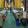 Hangzhou top speed 360cm width 6 colors air jet loom jacquard weaving machine