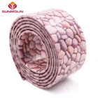 Fashion colored durable waterproof TPU coated nylon webbing