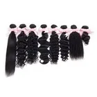 Wholesale unprocessed virgin raw indian hair vendor