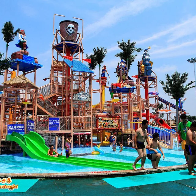 waterpark equipment