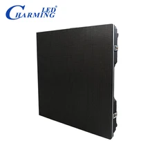 die casting aluminum led wall 2.9mm led screen for rental
