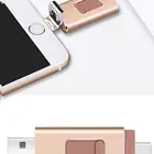 Promotion memory custom usb flash drive 4 in 1 type c OTG usb stick for Iphone