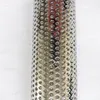 stainless steel perforated metal tube oil sand pipe
