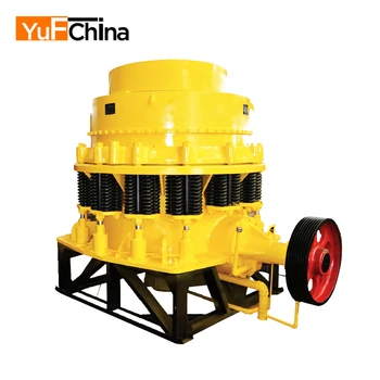 PYB series 50-100 ton per hour capacity Compound Cone Crusher