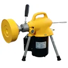 Hongli A75 New Condition and Electric Spring Drain Cleaner 300W