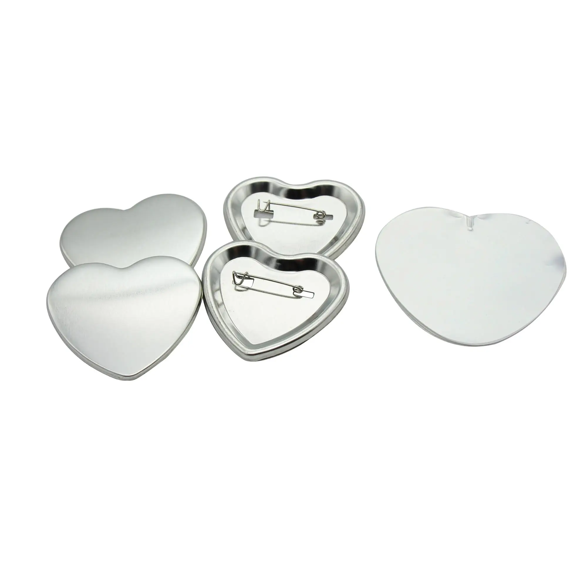 heart shape pins-6