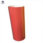Alsafety customized heat applied reflective logo for security clothing