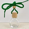 Air Fresheners Fragrance Essential Oil Diffuser Creative Car accessories Hanging bottle