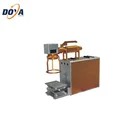 Hand Held Compact Granite Stone Marble Laser Engraver