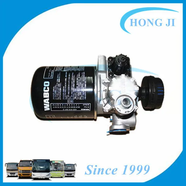 Original Bus Brake System Wabco Air Dryer Assembly 4324159040 Buy Air