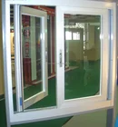 High quality decorative house windows /window insulated