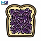 China Metal Lapel Badge Pin Custom
