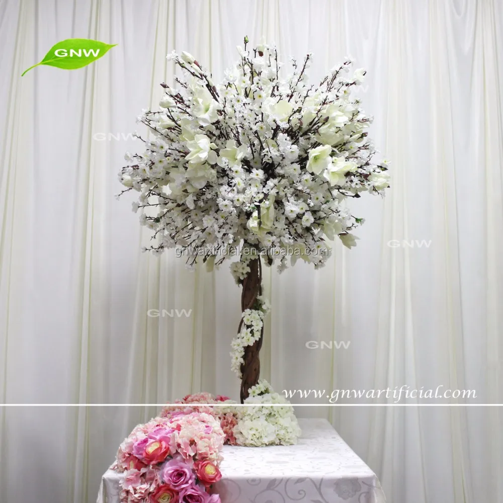 Gnw Ctr1605012 Hot Sale Cheap Similar Natural Tree Mini Wedding