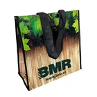 High Quality Vietnam PP Woven Shopping Bags Woven Fabric Reusable Bag