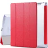 Factory Hand Made Ultra Thin Slim Leather Smart Cover Case for IPAD 2 3 4