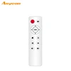 Rubber buttons ABS materials DVD and mini projector universal Use remote control