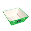 High Quality Christmas Gift Packing Hamper Customized Paper Box Tray