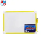 Small size magnetic kids drawing white board