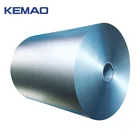 8011 Lacquer Coating Aluminum Foil Jumbo Roll For Blister Pack