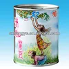 Mini Garden Tin can plant with growing medium and seeds