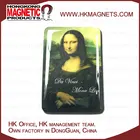 Shinny Stylish Artistic Museum Grade Finest Quality Epoxy Magnet Set