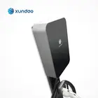 High quality app control charging station for electric car with mobile pile locking
