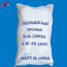 White Crystal Sulphanilic Acid Main Supplier Of Sulfanilic Acid