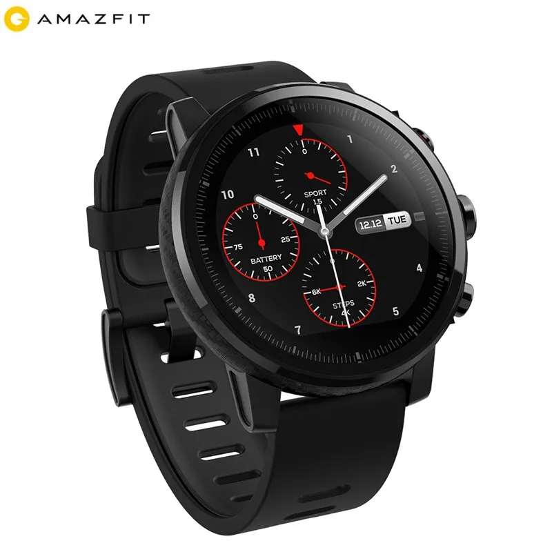 amazfit watch 2019