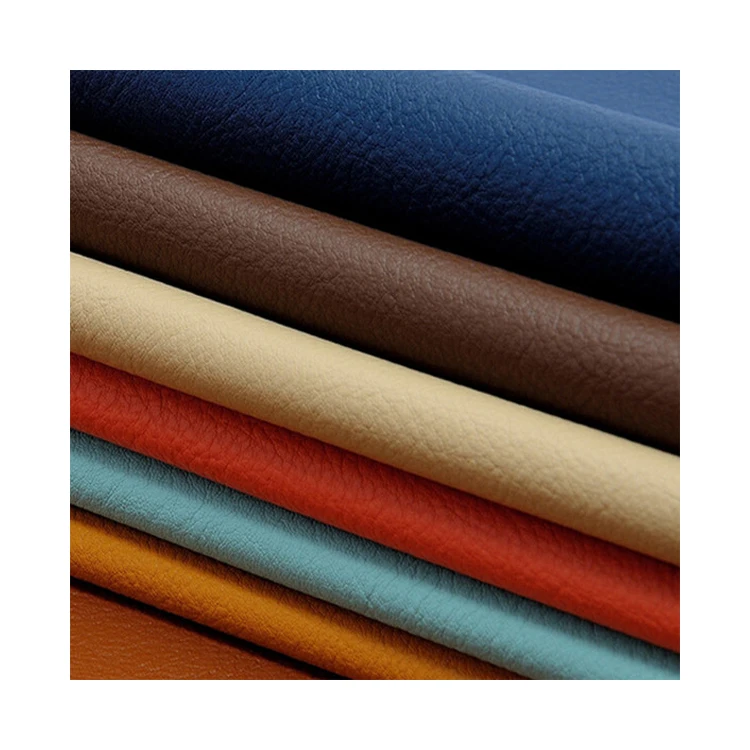 wholesale synthetic leather fabric