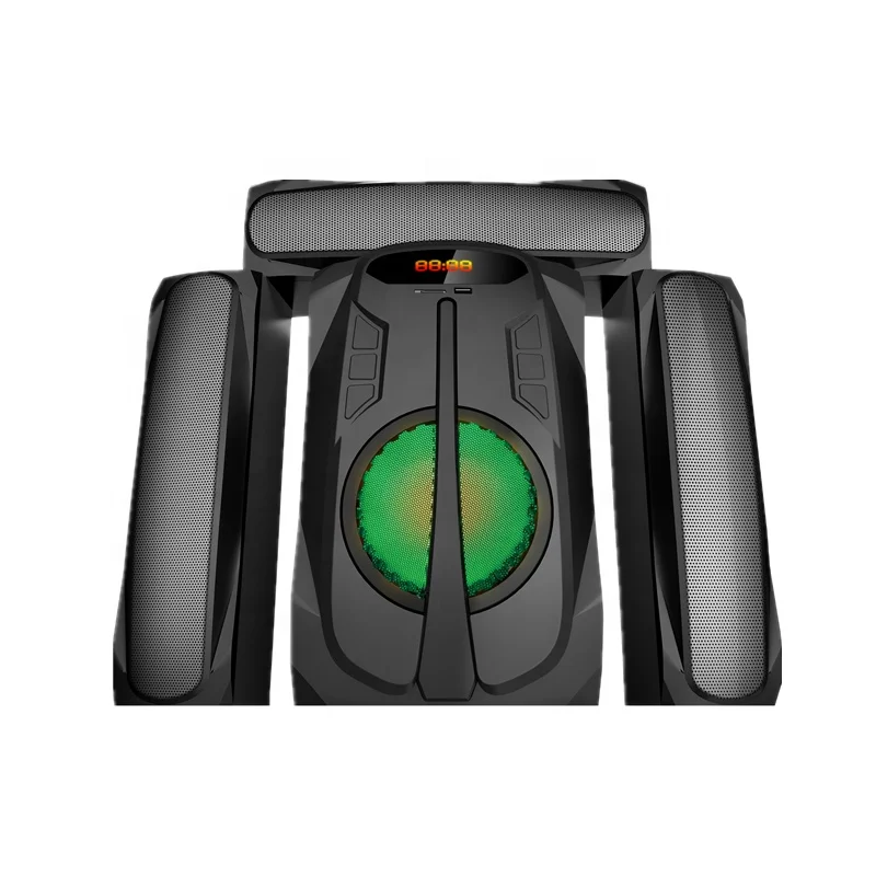 TK-871 2.1 3.1 5.1 Home Theater System 2.1 3.1 5.1 speakers With BT/FM/USB/MP3/SD/remote control - ANKUX.COM