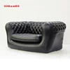 Popular inflatable chesterfield air sofa couch OEM supplier factory