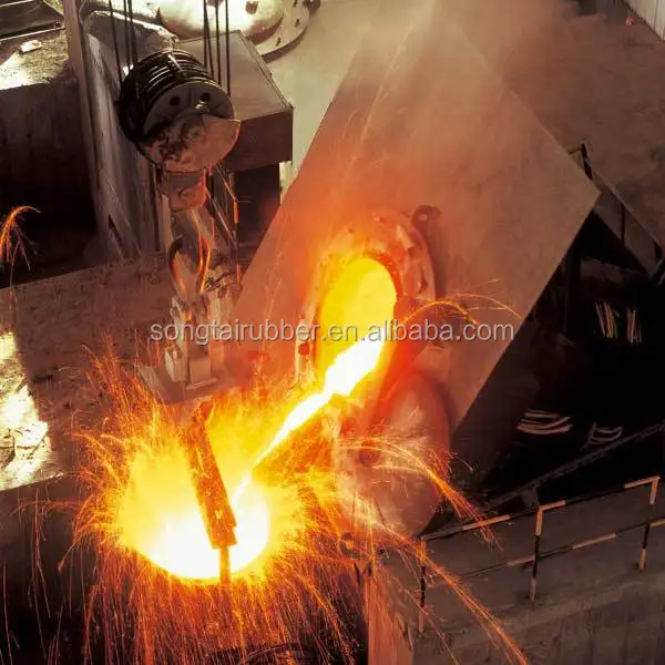 centrifugal casting iron mill rolls for hot rolling machine